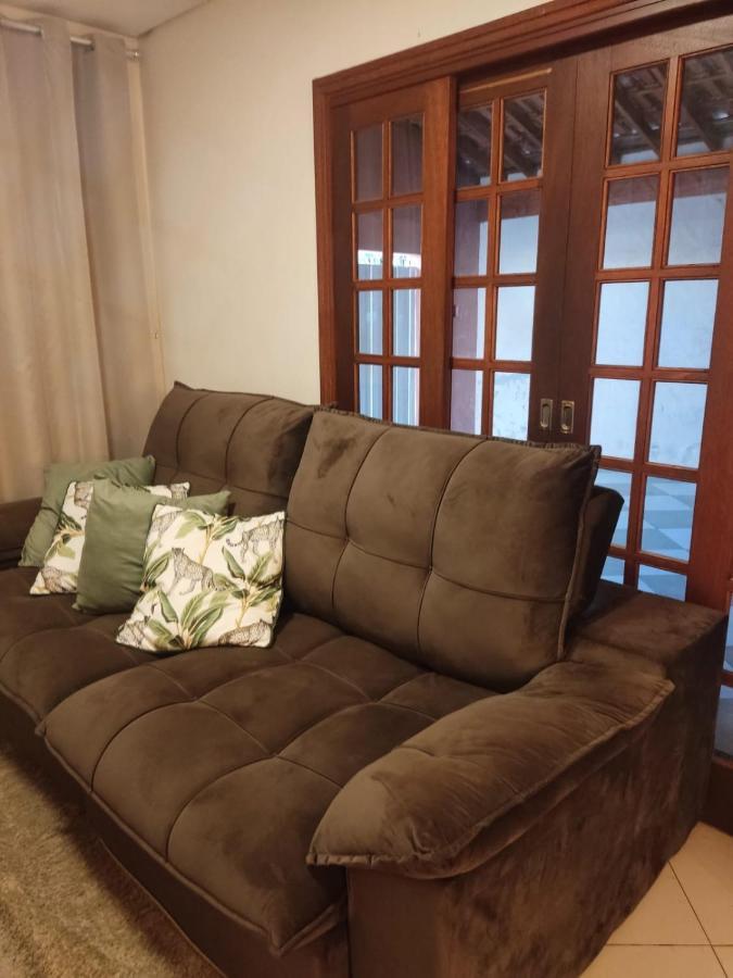 Casa Aconchegante A 28 Min. Thermas De Sao Pedro Piracicaba Exterior foto