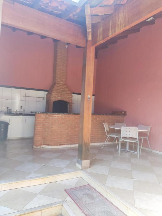 Casa Aconchegante A 28 Min. Thermas De Sao Pedro Piracicaba Exterior foto