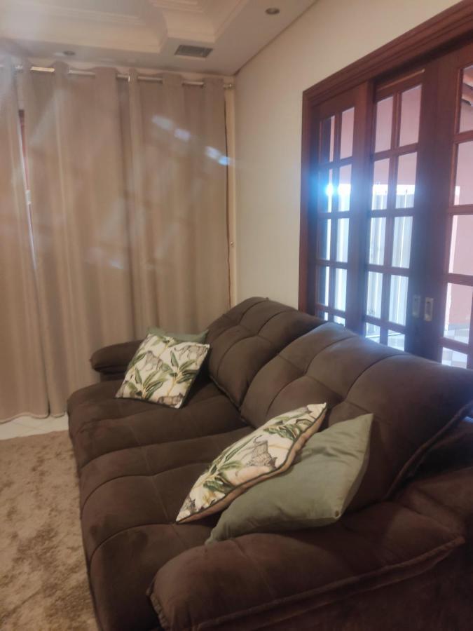 Casa Aconchegante A 28 Min. Thermas De Sao Pedro Piracicaba Exterior foto